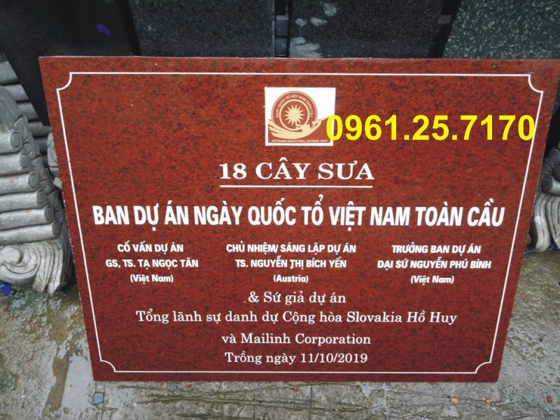 Địa chỉ khắc bia công đức tại hà nội: 0986.159.457