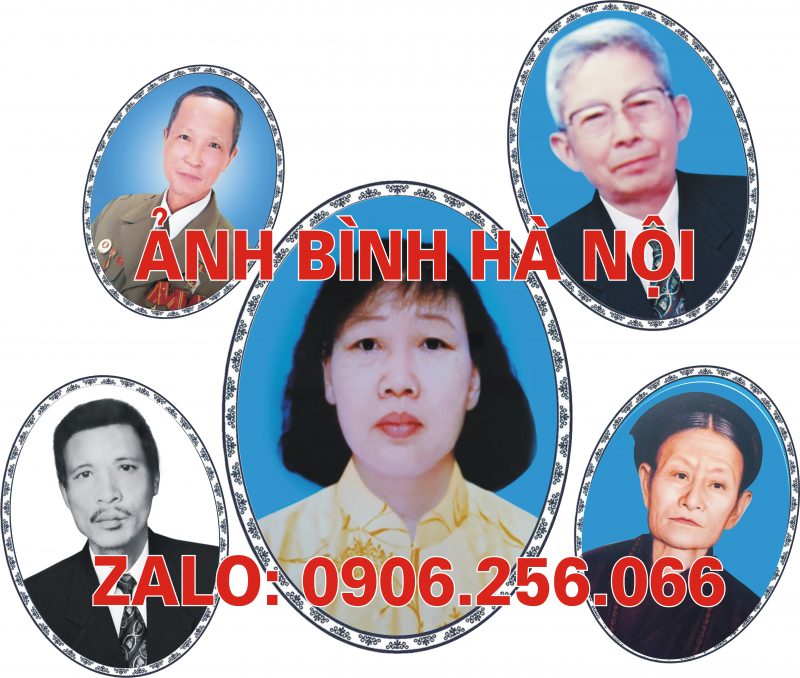 ảnh men sứ