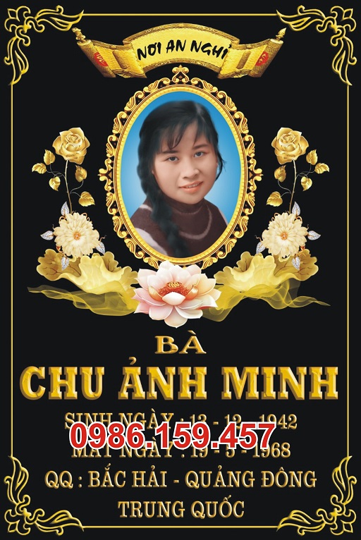 Khắc bia men sứ và đá hoa cương