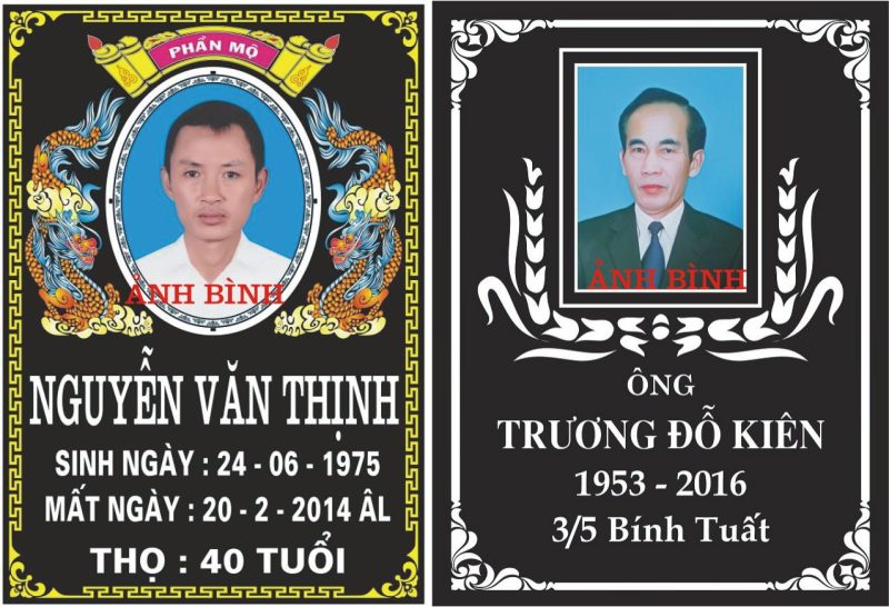 Khắc bia mộ đẹp hà nội: