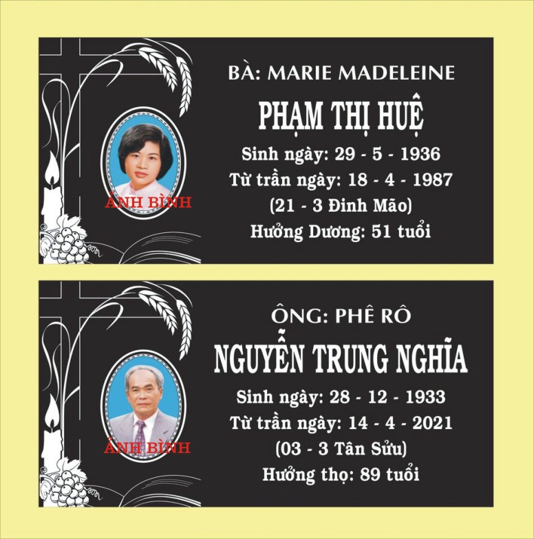 Khắc bia mộ đẹp hà nội: