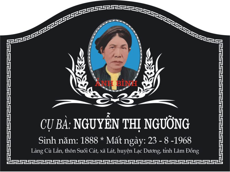 Khắc bia mộ đẹp hà nội: