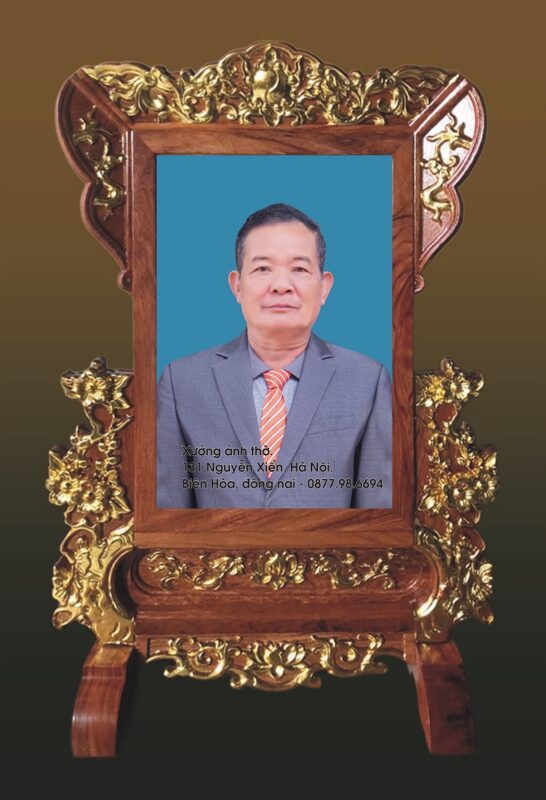 Khung ảnh thờ hà nội