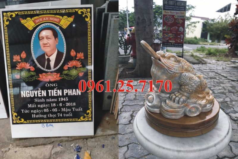 Khắc bia mộ hà nội