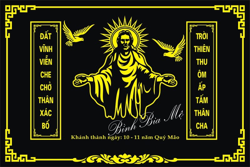 Khắc bia mộ hà nội