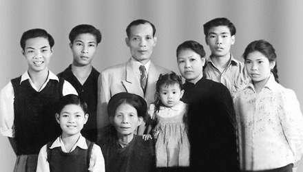 Phục chế ảnh hà nội