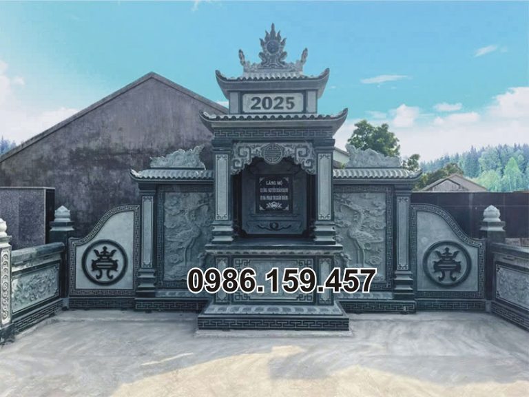 Bán lăng mộ hà nội