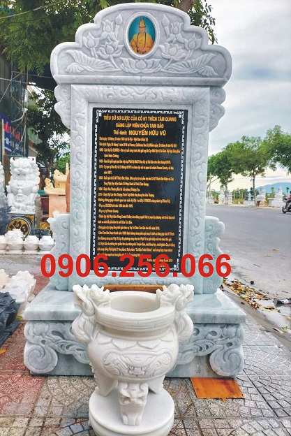 Khắc bia đá