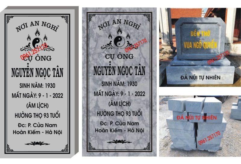 Khắc Bia Đá hà nội