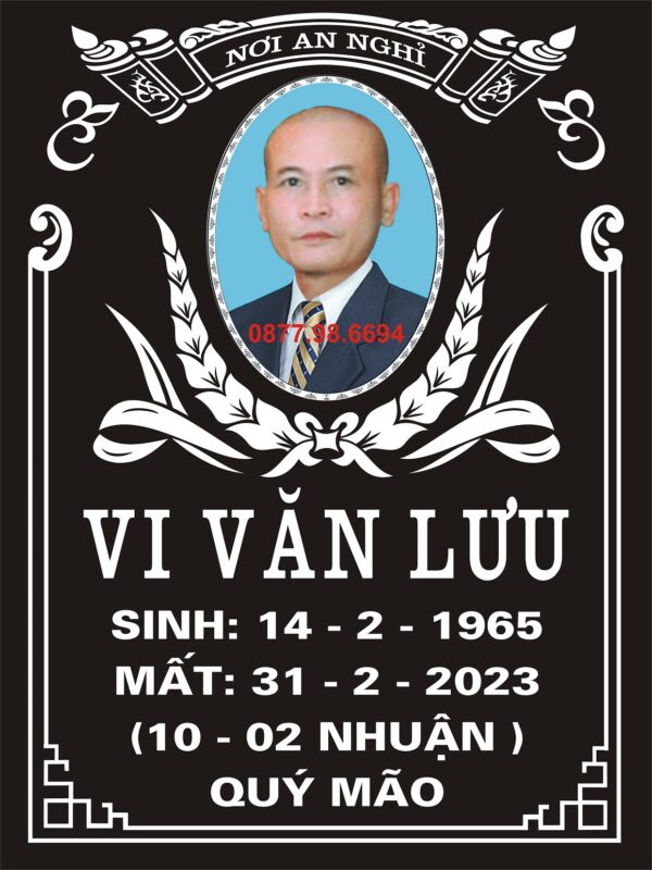 Khắc bia mộ hà nội