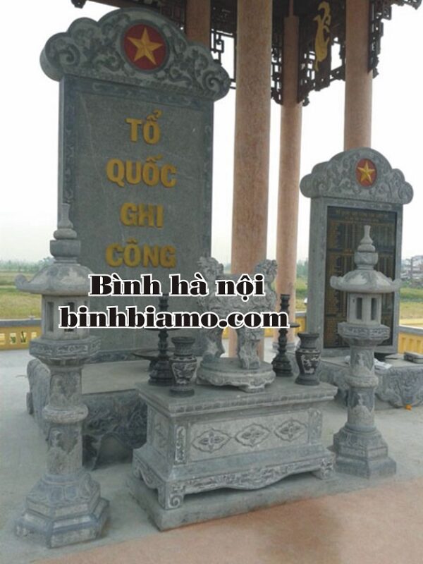 Khắc Bia Đá hà nội