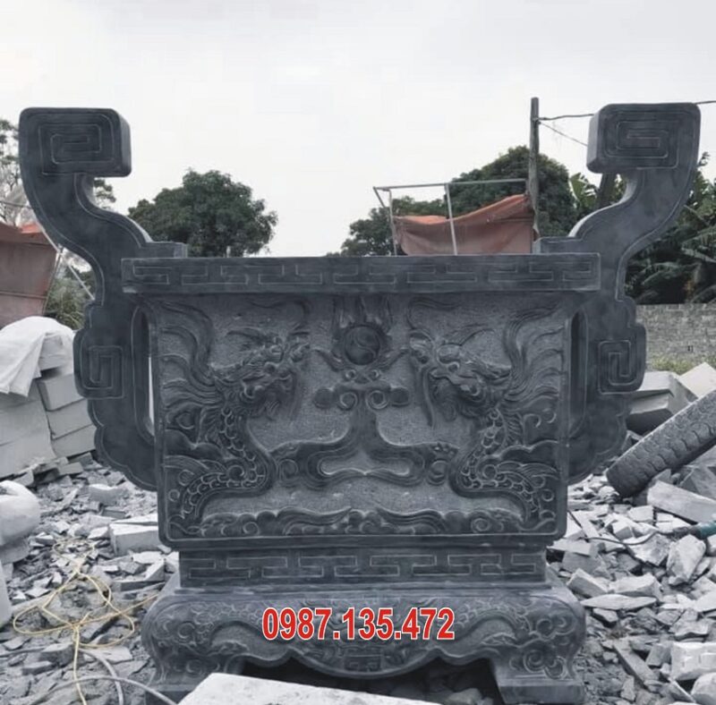 Bán lư hương đá hà nội