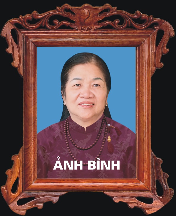 Ảnh Thờ Khung Gỗ
