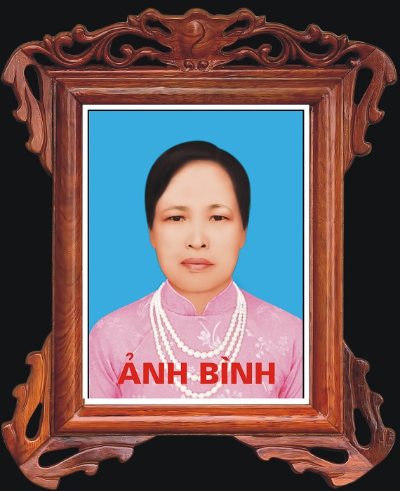 Ảnh Thờ Khung Gỗ