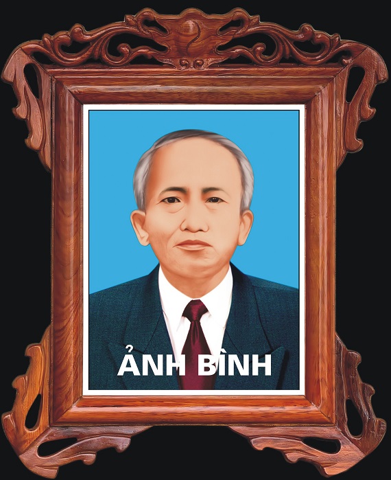 Ảnh Thờ Khung Gỗ