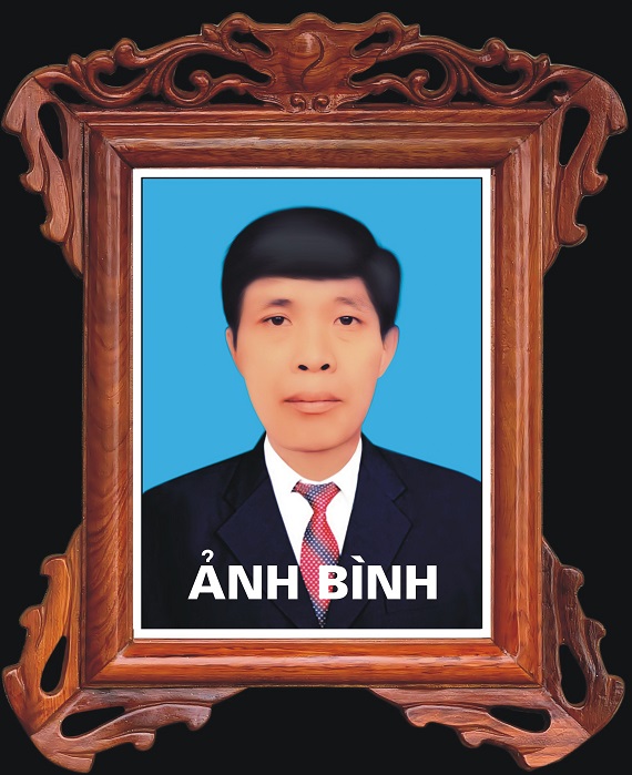 Ảnh Thờ Khung Gỗ