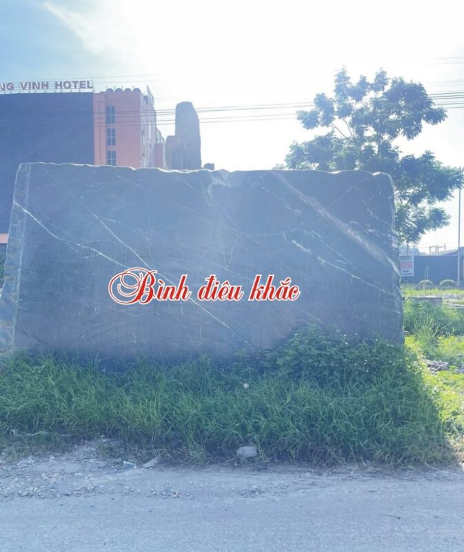 Khắc bia đá