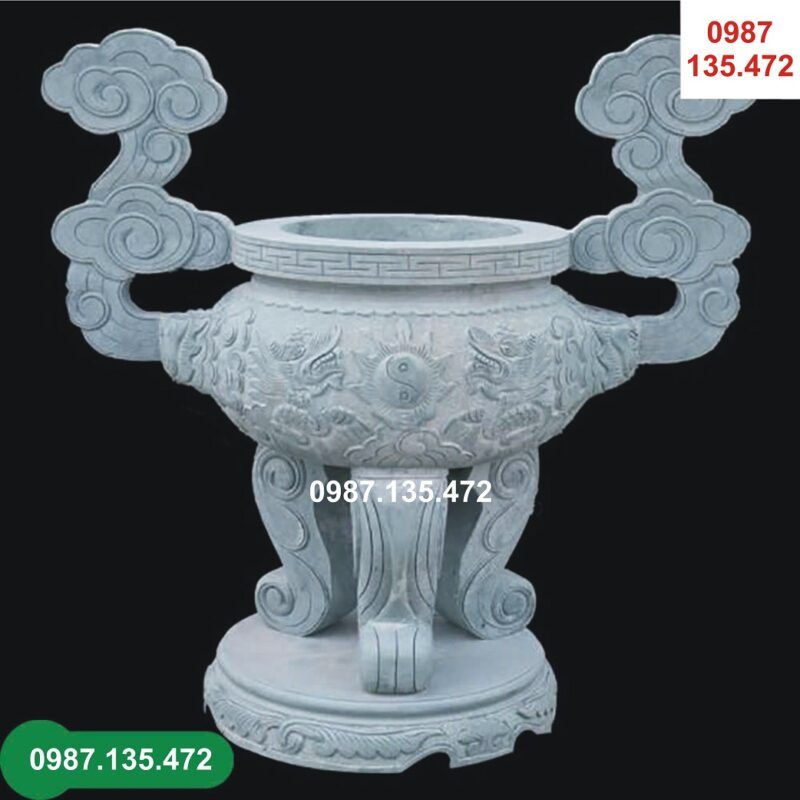 Bán lư hương đá hà nội