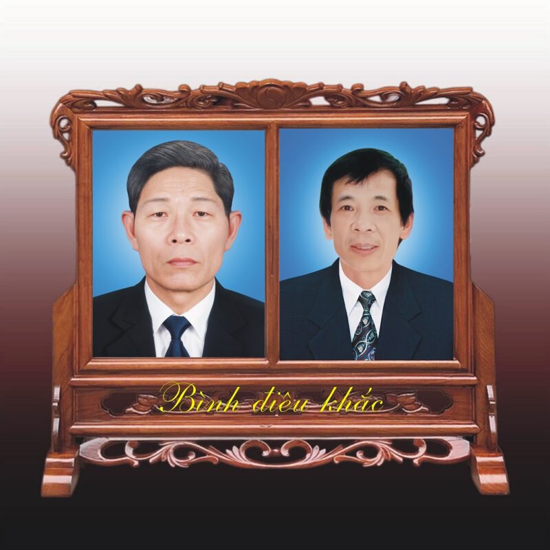 khung ảnh thờ 