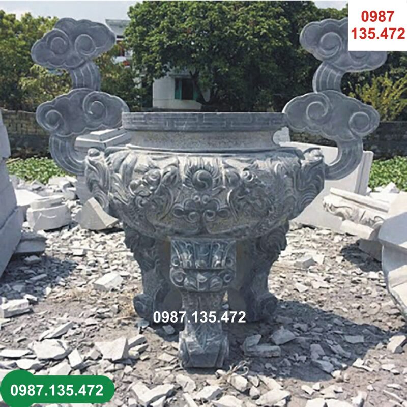 Bán lư hương đá hà nội
