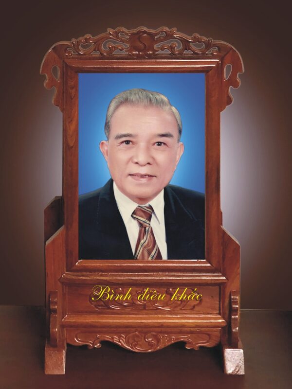 Khung ảnh thờ hà nội