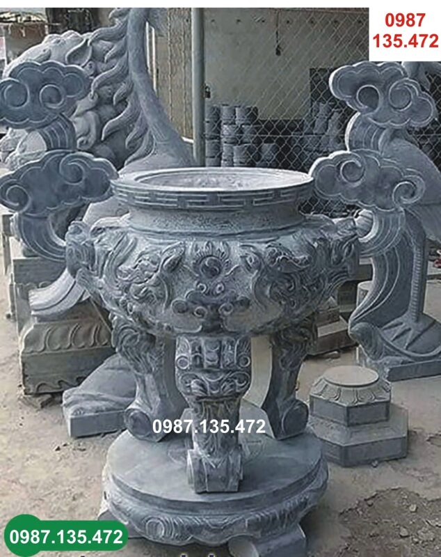 Bán lư hương đá hà nội