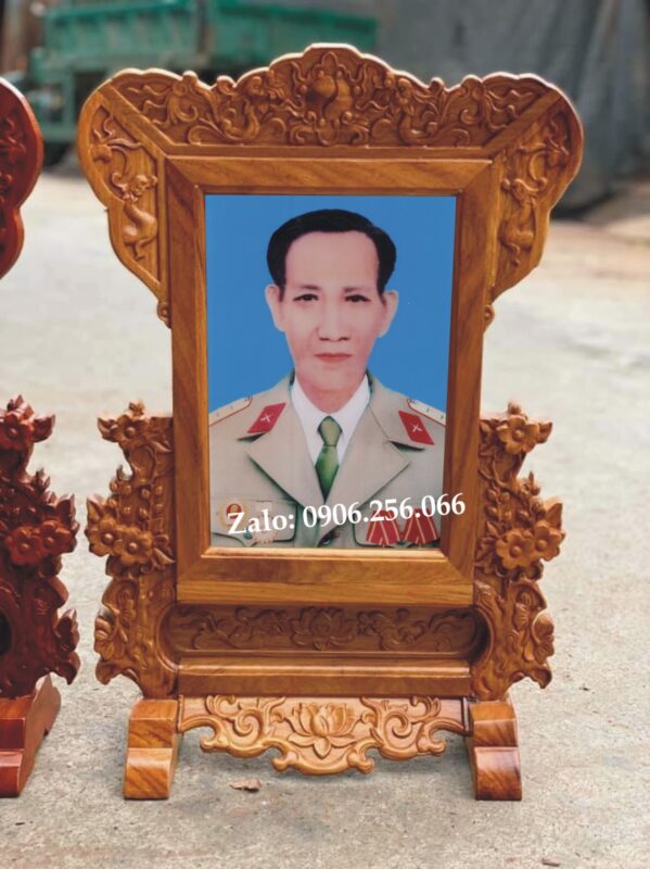 khung ảnh thờ 