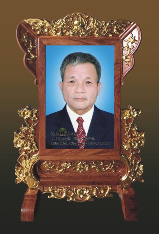 In ảnh thờ hà nội