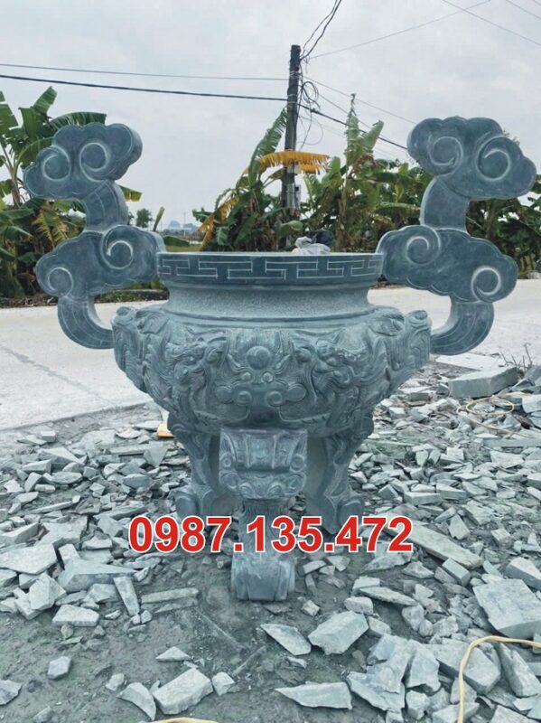 Bán lư hương đá hà nội