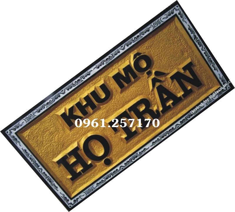 Khắc bia mộ đẹp hà nội