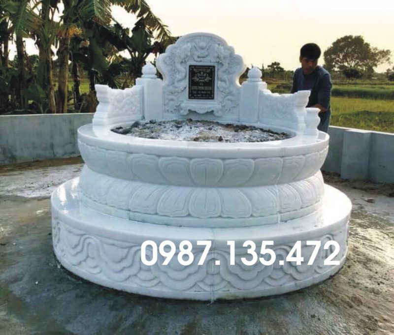 Mộ đá tròn