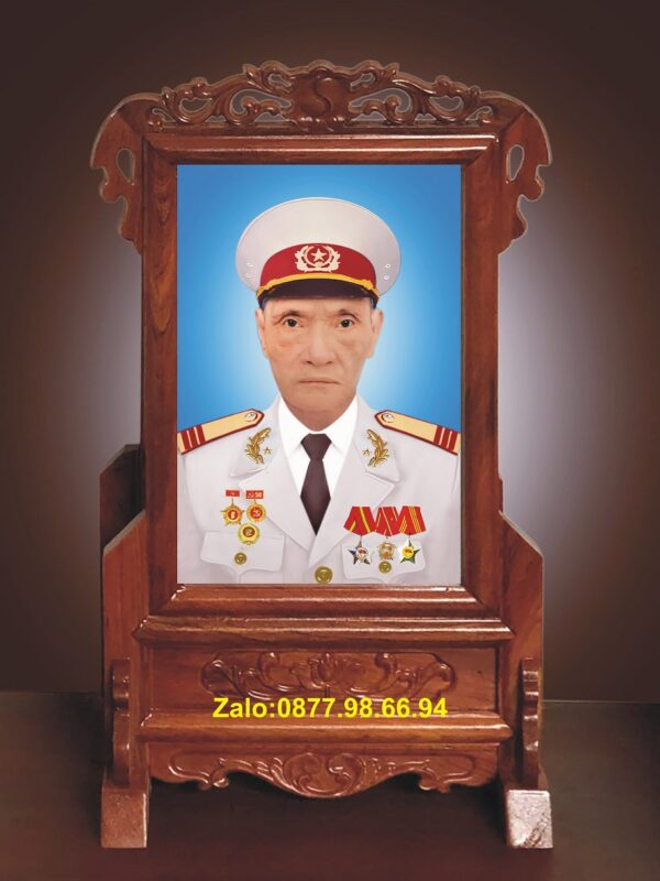 khung ảnh thờ