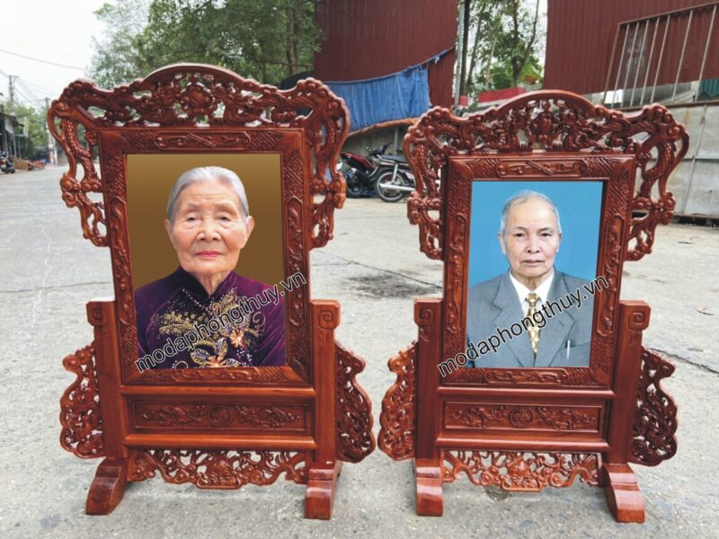 khung ảnh thờ