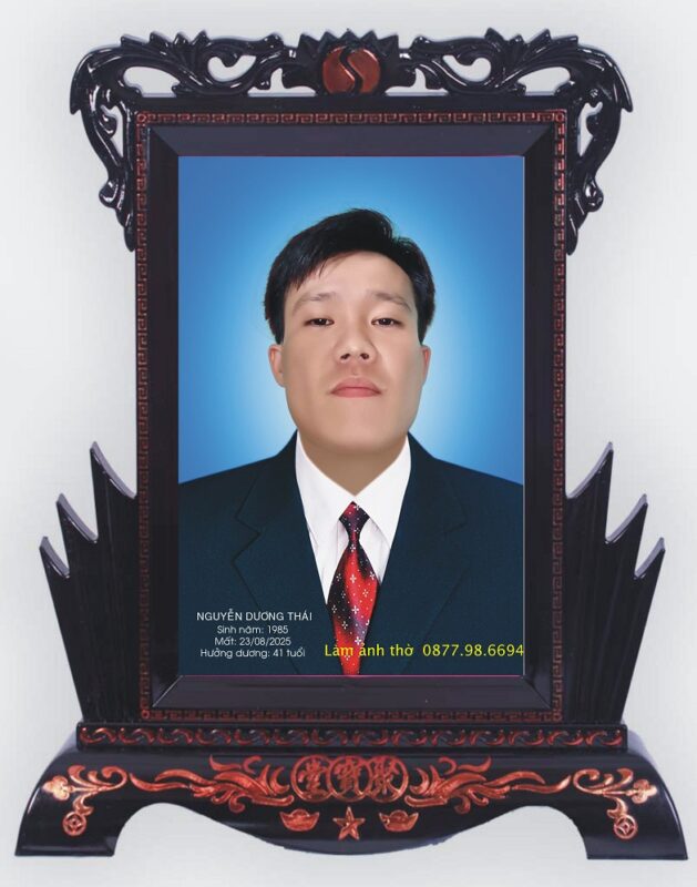 In ảnh thờ hà nội