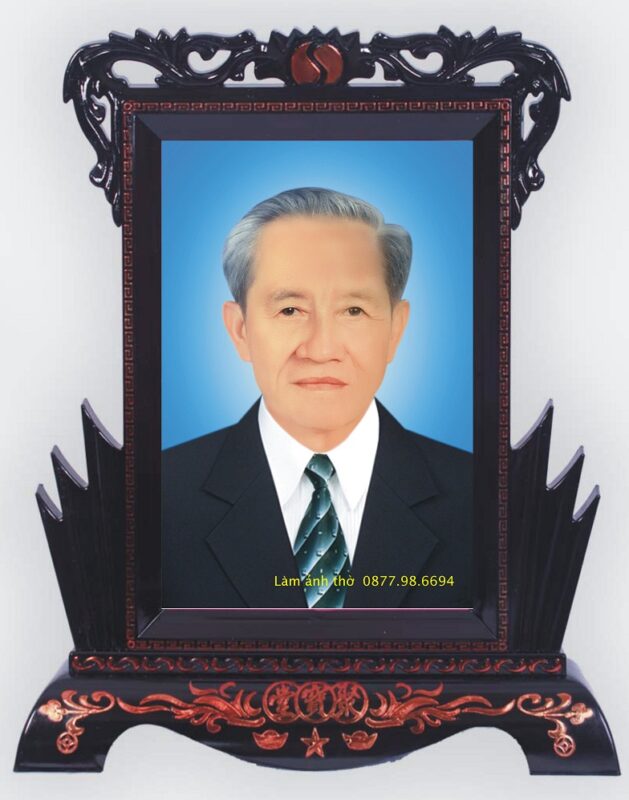 Phục chế ảnh thờ hà nội