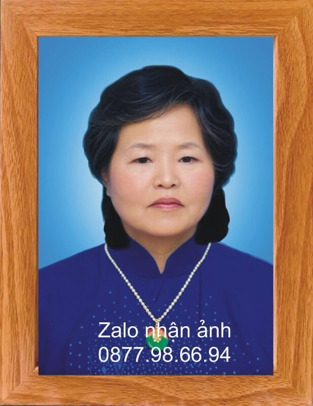 Khung ảnh thờ hà nội
