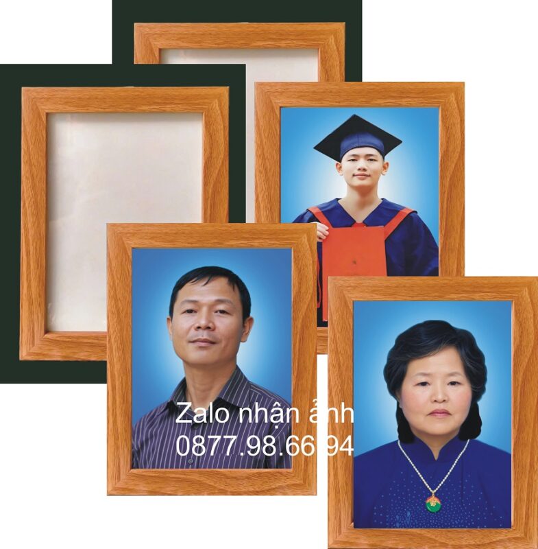Khung ảnh thờ hà nội