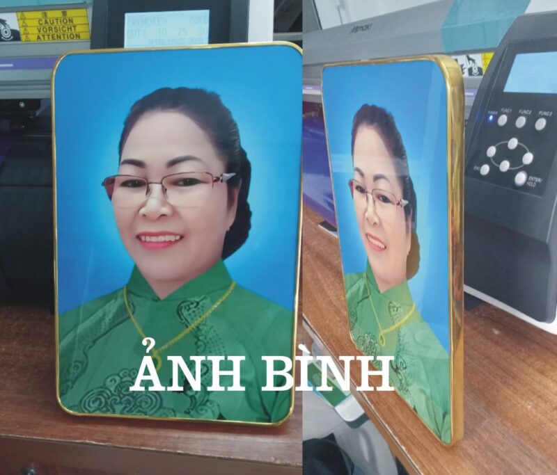 Khung ảnh để bàn