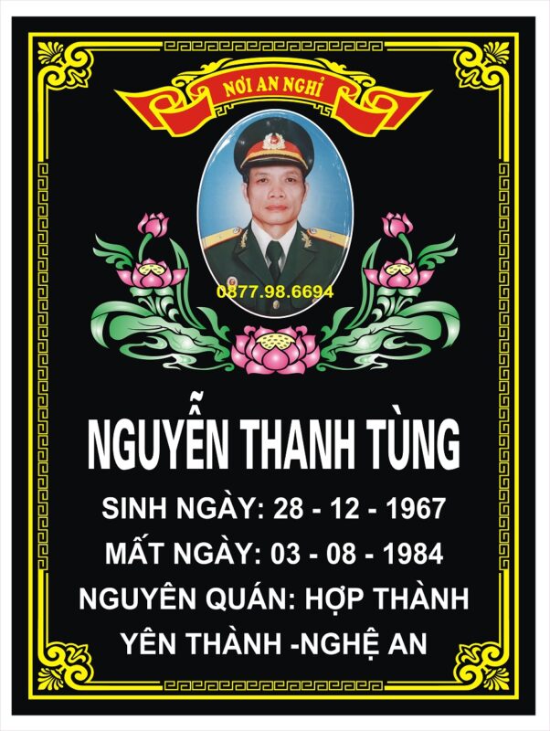 Khắc bia mộ hà nội