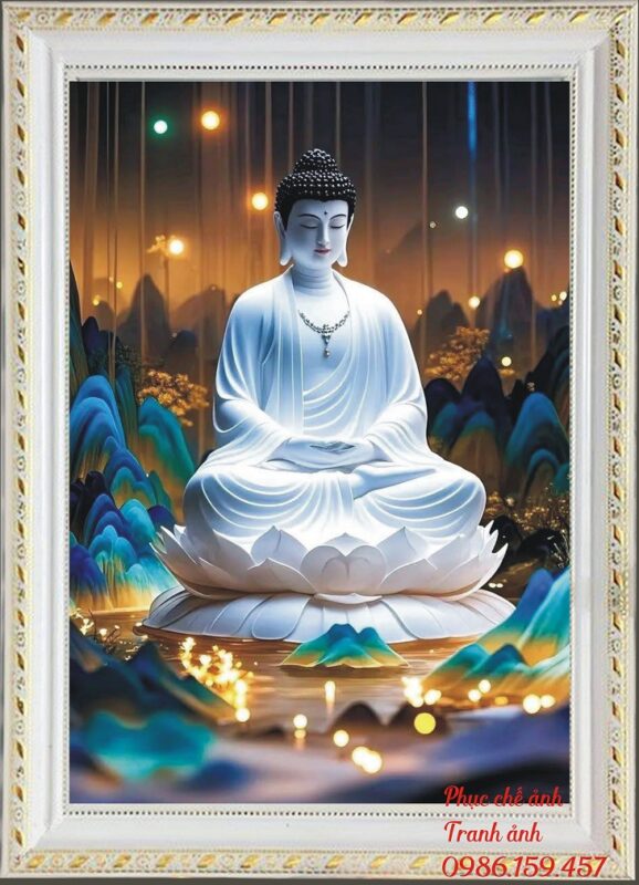 khung ảnh thờ bằng gỗ nhựa cao cấp
