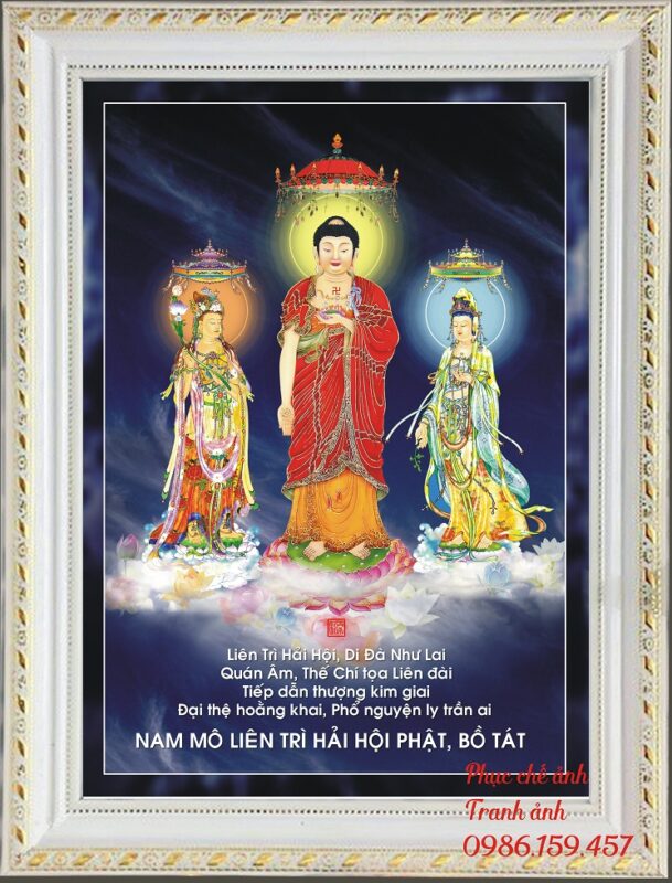 khung ảnh thờ bằng gỗ nhựa cao cấp