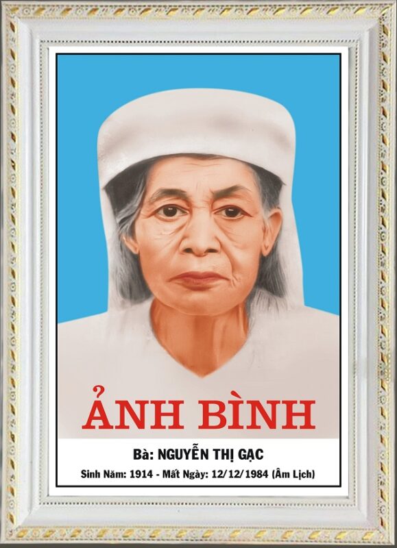 khung ảnh thờ bằng gỗ nhựa cao cấp