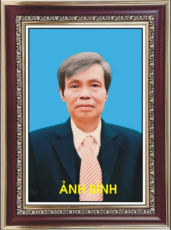 khung ảnh thờ bằng gỗ nhựa cao cấp