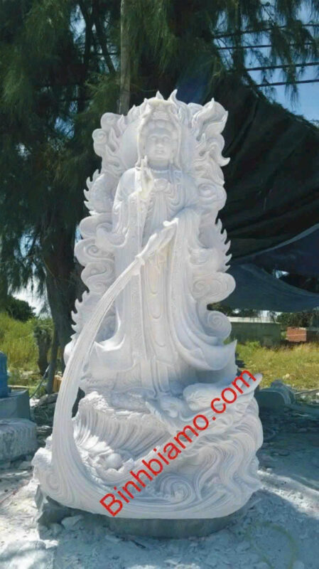 Điêu khắc đá mỹ nghệ và đồ thờ