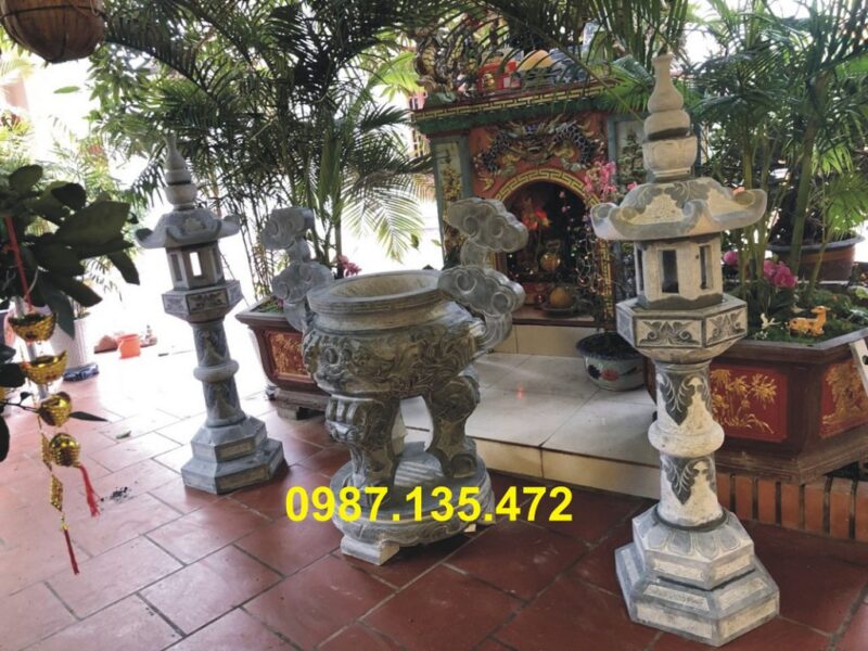 Lư hương cho đình chùa