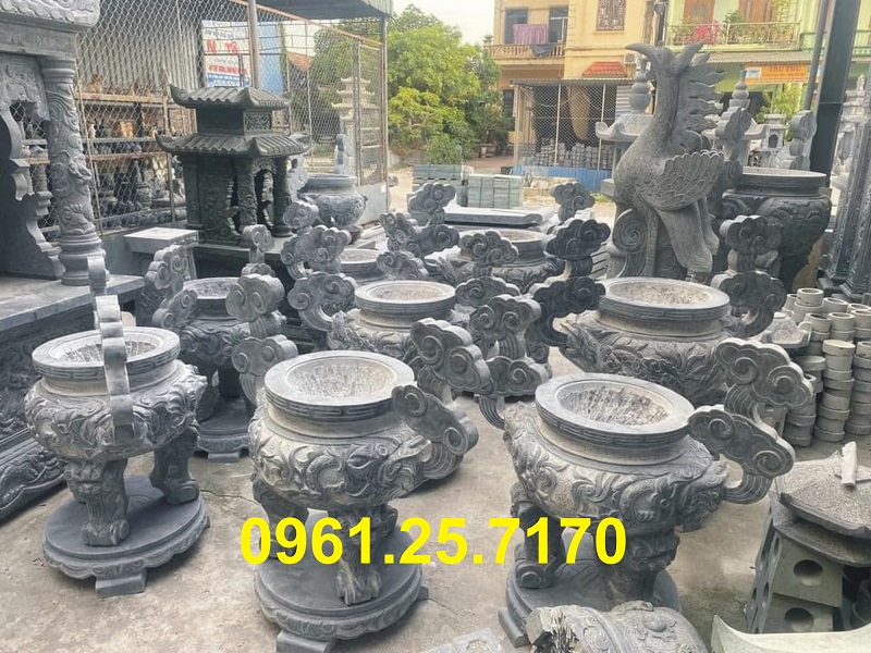 Xưởng sản xuất trực tiếp đồ thờ đá và bia mộ tại Hà Nội