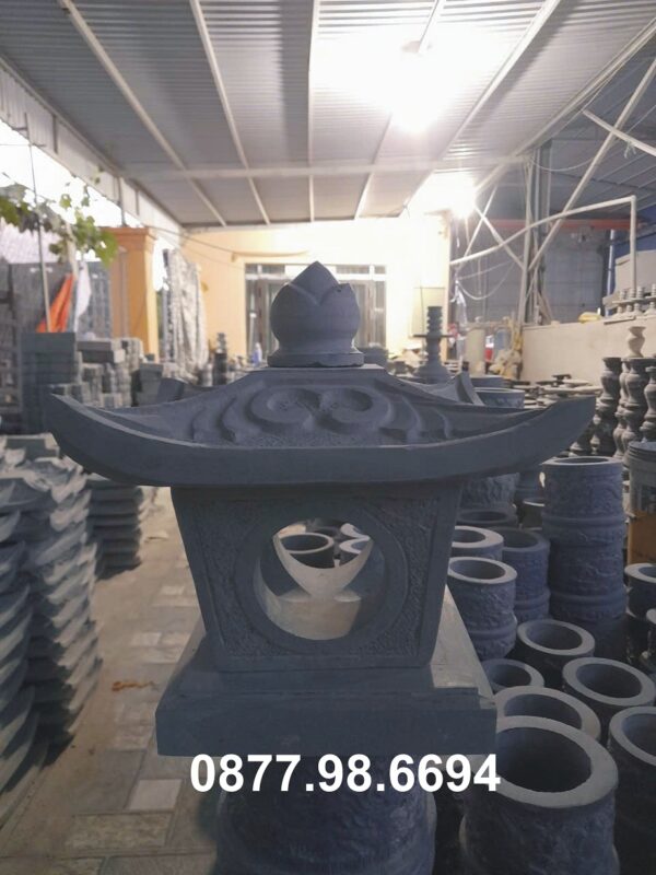 Đèn đầu cột